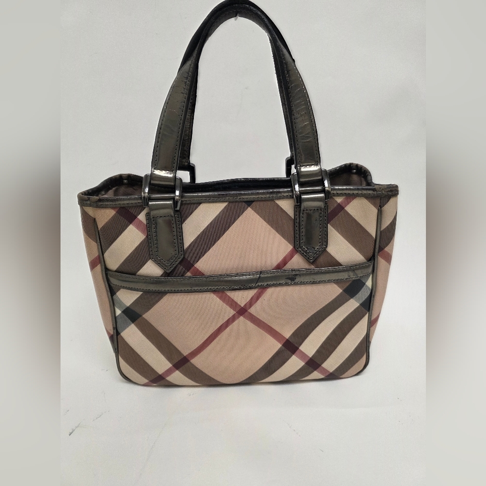 Burberry Mini Tote Bag